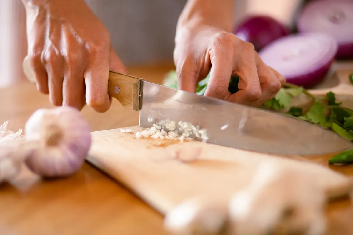 How to Build a Flavor Base: A Beginner's Guide to Aromatics