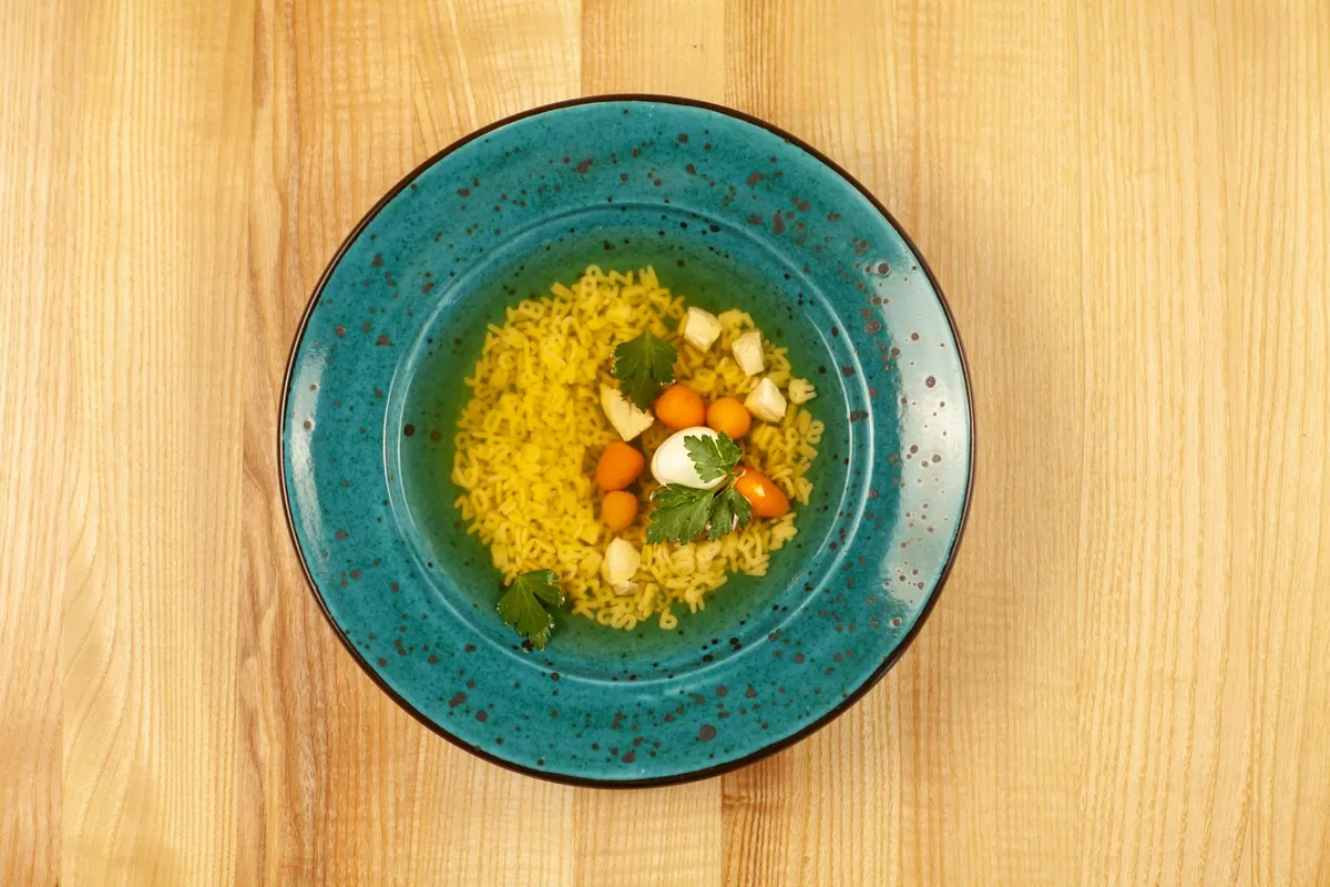 How to Make a Cozy Chicken Noodle Soup from Scratch